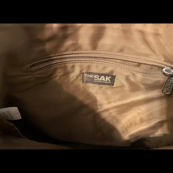 The Sak crochet summer handbag boho - Picture 3 of 3